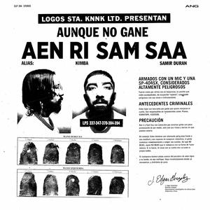 Aen Ri - CON MENOS (feat. DJ Shinoe)