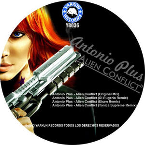 Alien Conflict (Eisen Remix)