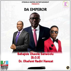 Babajide Olusola Sanwoolu Campaign Song