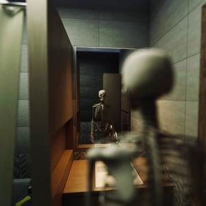 In the closet (Explicit)