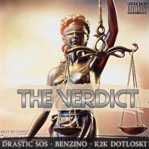 The Verdict (feat. Benzino & Drastic SOS) [Explicit]