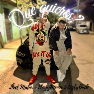 Que Quieres? (Explicit)