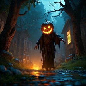 Halloween Thriller Night