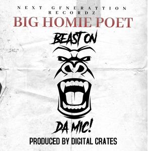 BEAST ON DA MIC (Explicit)