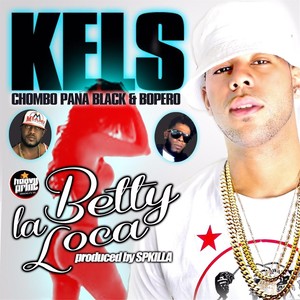 Betty La Loca(feat. Bopero) (Explicit)