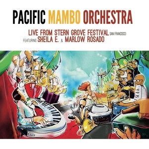 Mona Lisa[feat. Sheila E.] (Live)