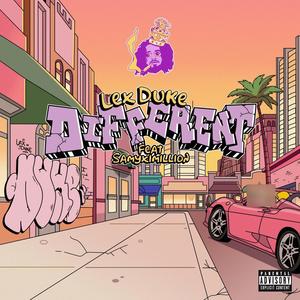 Différent (feat. Samyximillion) (Explicit)