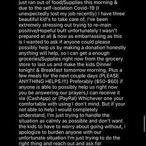 drowned out (Explicit)