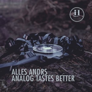 Analog Tastes Better