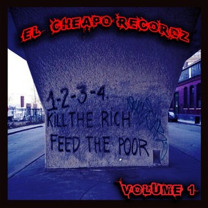 El Cheapo Recordz, Vol. 1