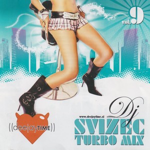 DJ Svizec - Turbo Mix, Vol. 9