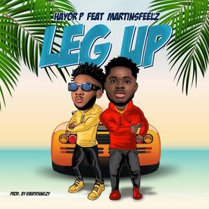 Leg Up(feat. Martinsfeelz)