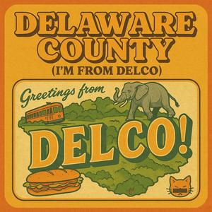 Delaware County (instrumental)