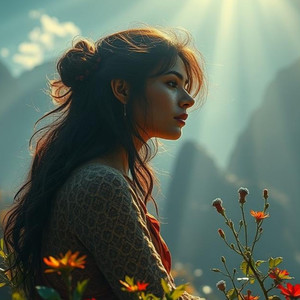 Woman of the Mountain