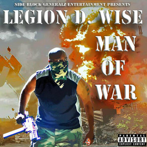 Man Of War (Explicit)