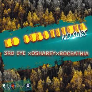 NO SUBS (feat. Osharey & Roceathia)