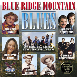 Blue Ridge Mountain Blues