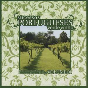 Sucessos Portugueses Vol. 1 - Verde Vinho