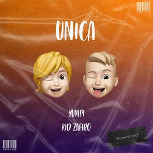 ÚNICA (feat. Yumpi)