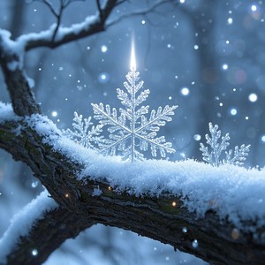 Falling Snow, Rising Hope