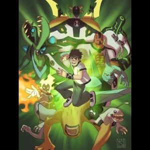 Ben 10 (Explicit)
