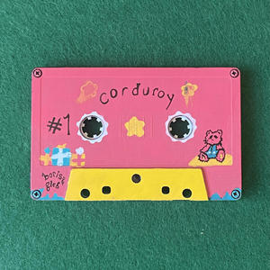 corduroy, no.1