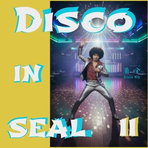 覆水难收 (Disco Mix) - 萧全封面