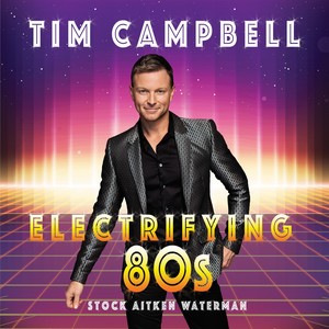 ELECTRIFYING 80s Stock Aitken Waterman