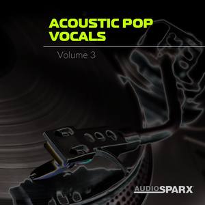 Acoustic Pop Vocals Volume 3