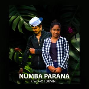 NUMBA PARANA (feat. DUVINI) (Explicit)