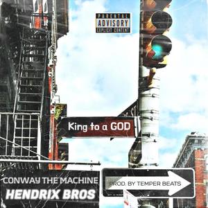 King to a GOD (feat. Conway the Machine) [Explicit]