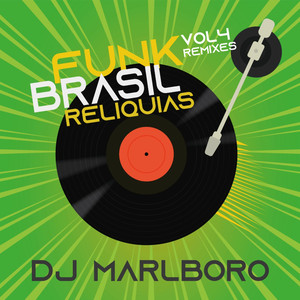 Rap Pequena Garota (DJ Marlboro Remix)