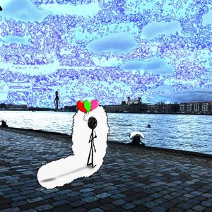 le passage et scooter (Explicit)