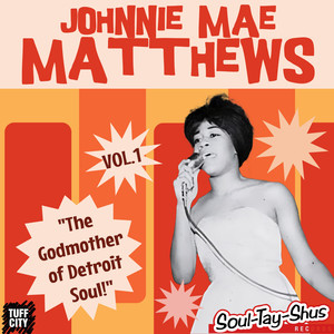 "The Godmother of Detroit Soul!," Vol. 1