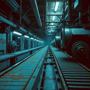 Rust Between the Gears