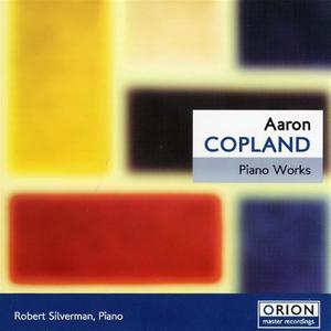 Aaron Copland - Piano Works