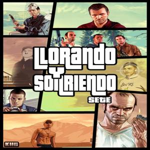 Sangre x sangre(llorando y sonriendo)[feat. iz018] (Explicit)