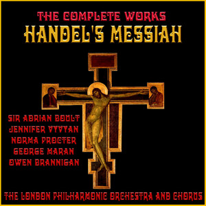 Handel's Messiah: The Complete Works in English