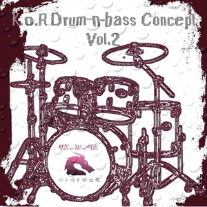 Drum-n-bass Concept Vol.2