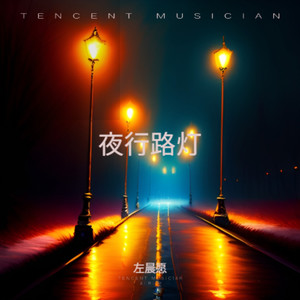 夜行路灯