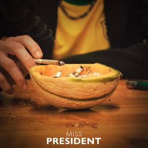 Miss President (feat. Phins) [Explicit]