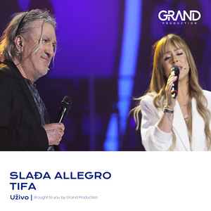 A Sada Idem (Uzivo @ Grand Production)