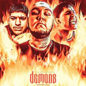 Demons (feat. Aquila & Lil Slam) (Explicit)