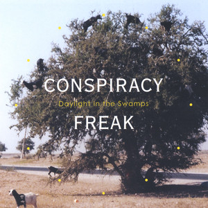 Conspiracy Freak - No Vision