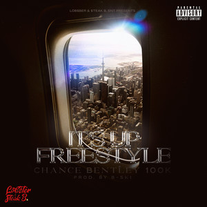 It's up Freestyle (Explicit)