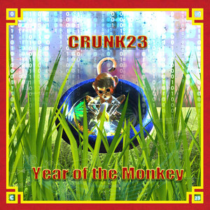 Year Of The Monkey