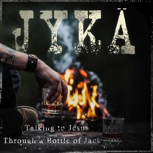 Talking to Jesus Through a Bottle of Jack