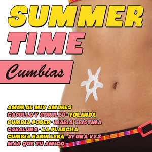 Cumbias Summer Time