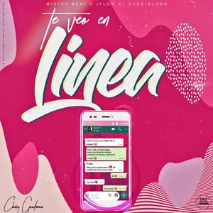 Te Veo En Linea(feat. Mister beat)