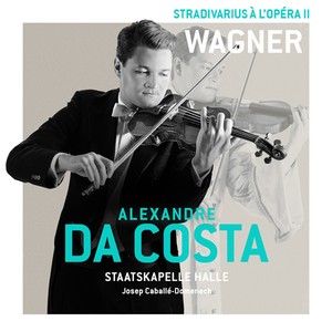 Stradivarius à l'Opéra II: Wagner